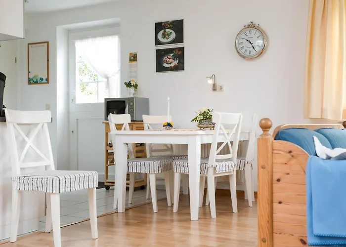 Irle Vakantiehuis Neukirchen (Nordfriesland)